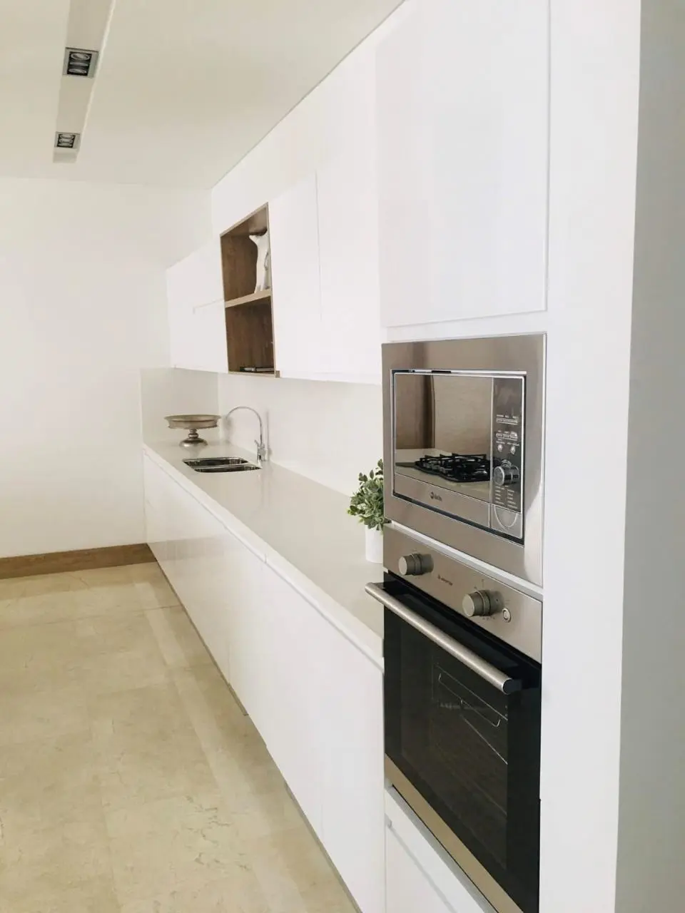 Cocina Integral con Isla